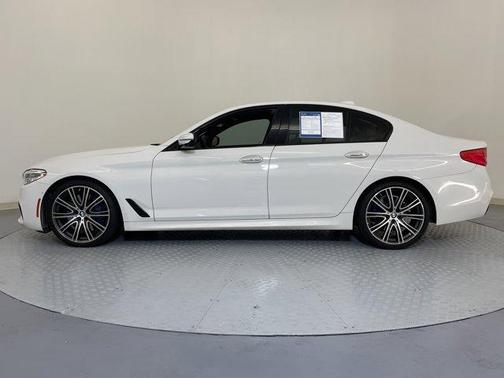 2018 BMW 540 i