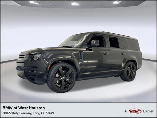 2024 Land Rover Defender P400 X-Dynamic SE