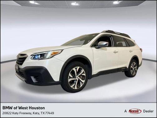 2022 Subaru Outback Touring XT