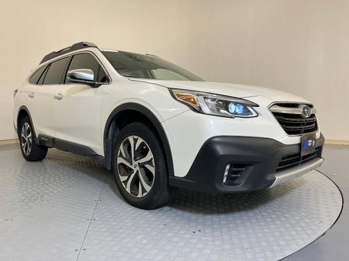 2022 Subaru Outback Touring XT