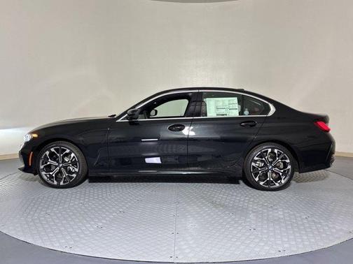 2026 BMW 330 i NA