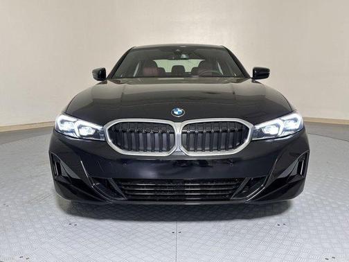 2026 BMW 330 i NA