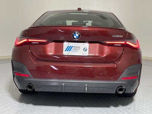 2022 BMW 430 Gran Coupe i