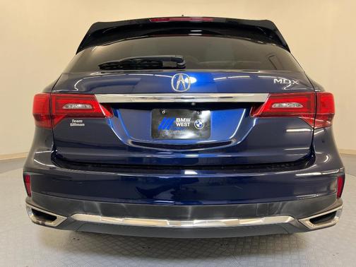 2017 Acura MDX 3.5L w/Technology Package