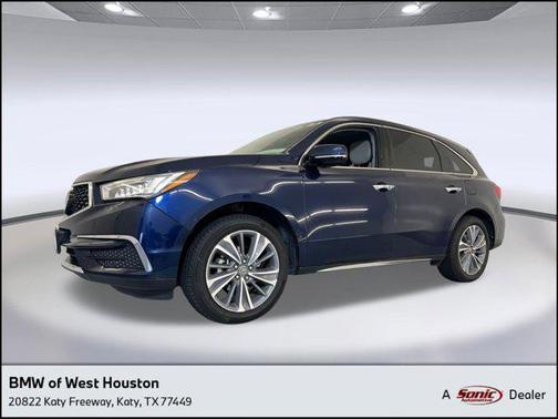 2017 Acura MDX 3.5L w/Technology Package