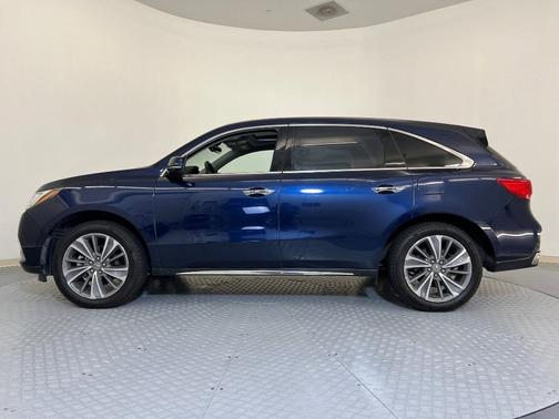 2017 Acura MDX 3.5L w/Technology Package