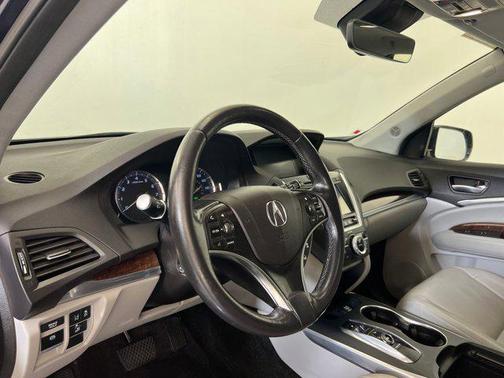 2017 Acura MDX 3.5L w/Technology Package