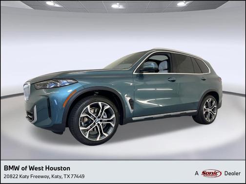 2026 BMW X5 sDrive40i