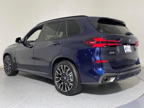 2025 BMW X5 PHEV xDrive50e