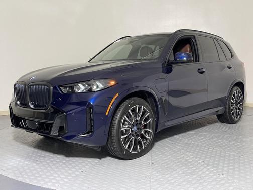 2025 BMW X5 PHEV xDrive50e