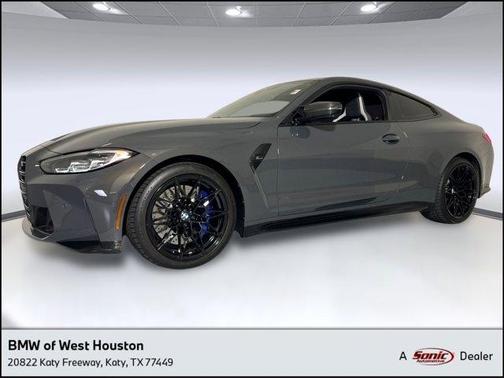 2023 BMW M4 Competition