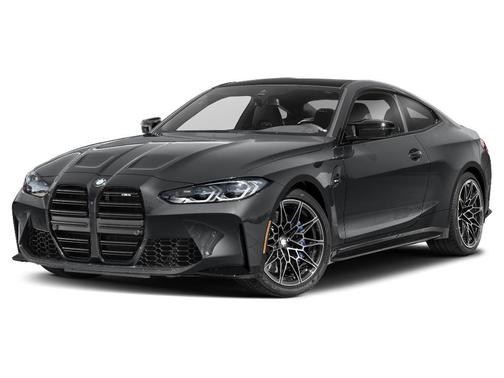 2023 BMW M4 Competition