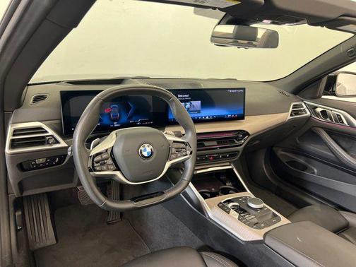 2025 BMW 430 i