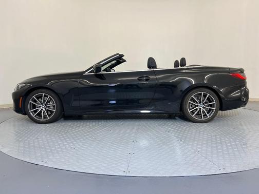 2025 BMW 430 i