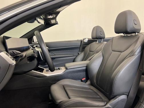 2025 BMW 430 i