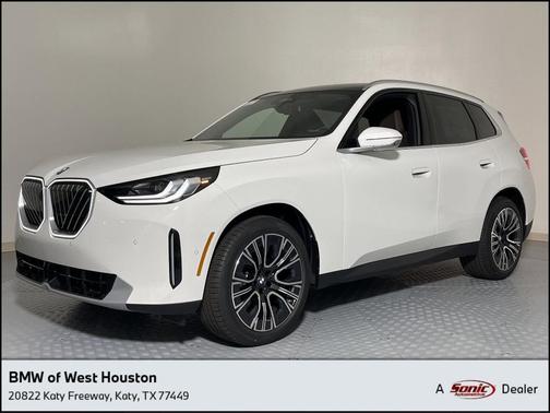 2025 BMW X3 30 xDrive