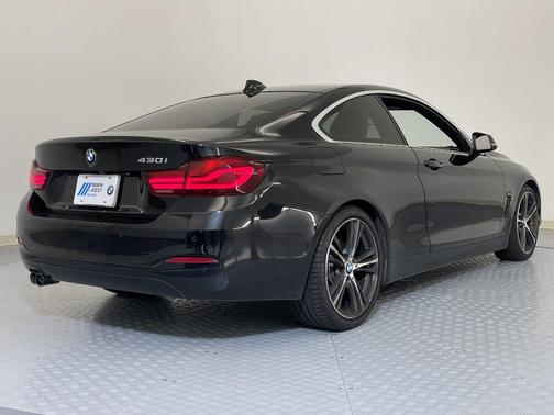 2020 BMW 430 i