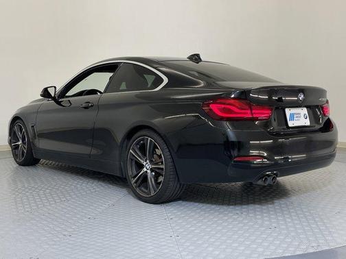 2020 BMW 430 i