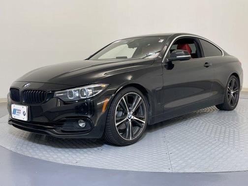 2020 BMW 430 i