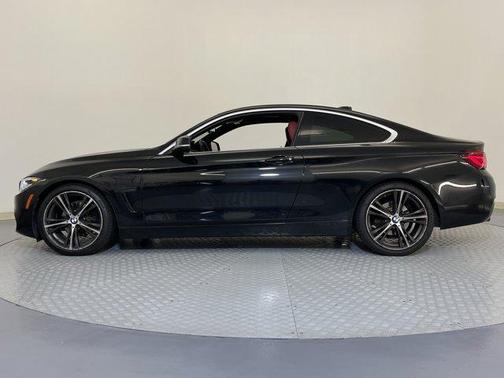 2020 BMW 430 i