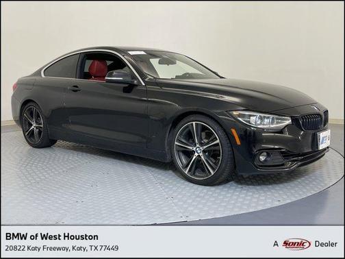 2020 BMW 430 i