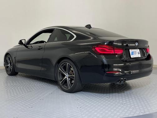 2020 BMW 430 i