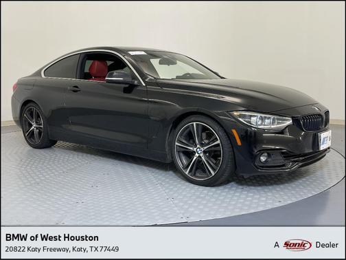 2020 BMW 430 i