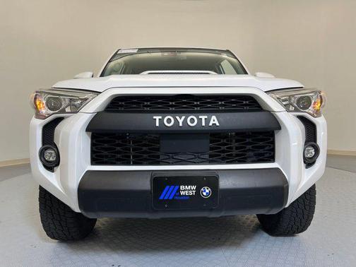 2023 Toyota 4Runner TRD Off Road