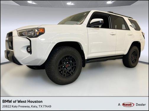 2023 Toyota 4Runner TRD Off Road