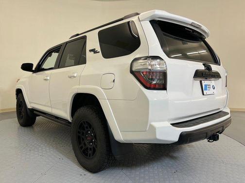 2023 Toyota 4Runner TRD Off Road