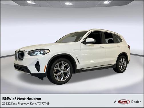2023 BMW X3 sDrive30i