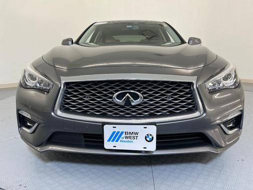 2024 INFINITI Q50 LUXE