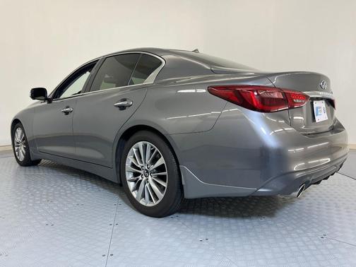 2024 INFINITI Q50 LUXE