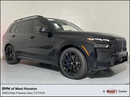 2026 BMW X7 xDrive40i