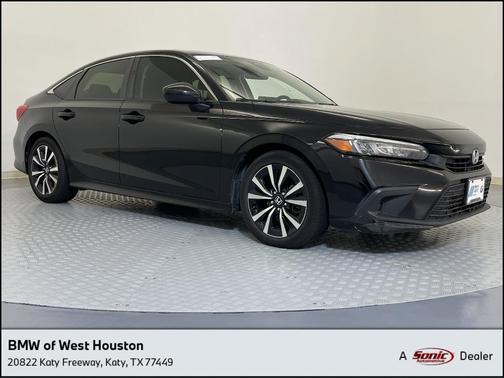 2022 Honda Civic EX
