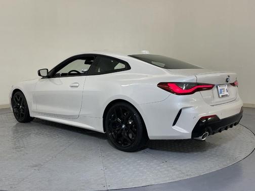 2025 BMW 430 i