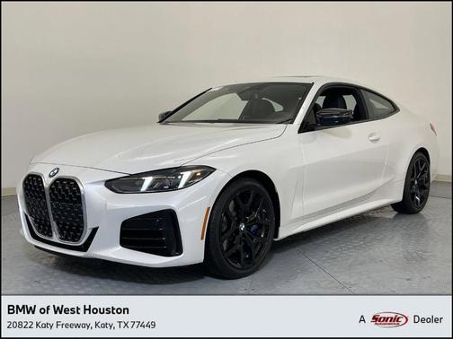 2025 BMW 430 i