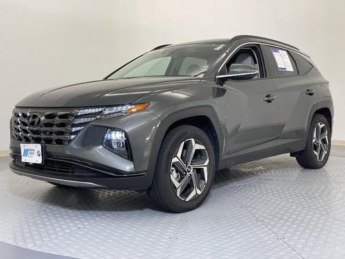 2024 Hyundai TUCSON Hybrid Limited