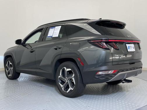 2024 Hyundai TUCSON Hybrid Limited
