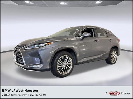 2020 Lexus RX 350 Base