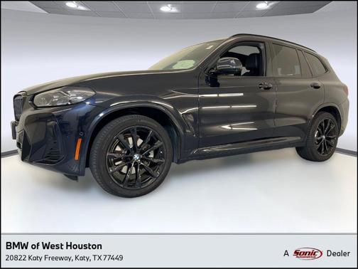 2023 BMW X3 sDrive30i