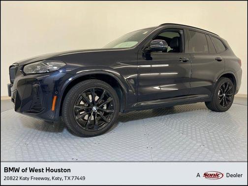 2023 BMW X3 sDrive30i