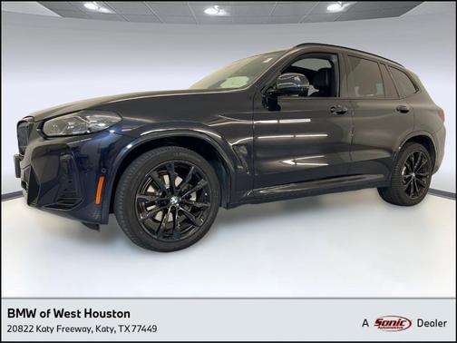 2023 BMW X3 sDrive30i