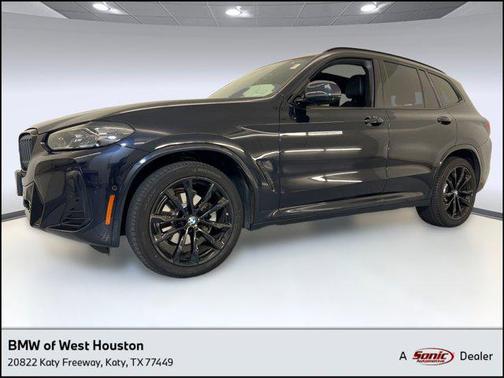 2023 BMW X3 sDrive30i