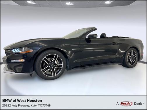 2020 Ford Mustang EcoBoost
