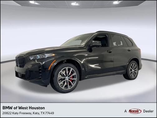 2026 BMW X5 sDrive40i