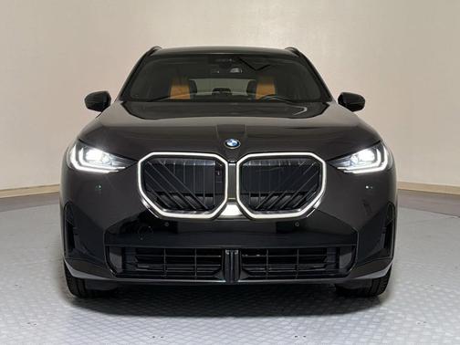Gray 2025 BMW X3 30 xDrive