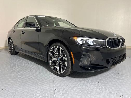 2025 BMW 330 i xDrive