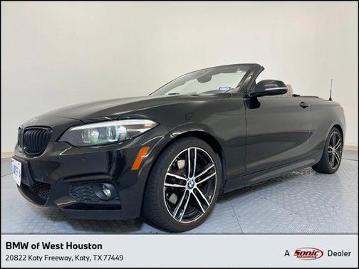2020 BMW 230 i