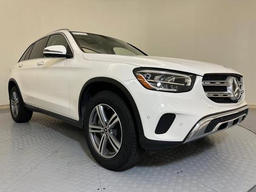 2022 Mercedes-Benz GLC 300 Base